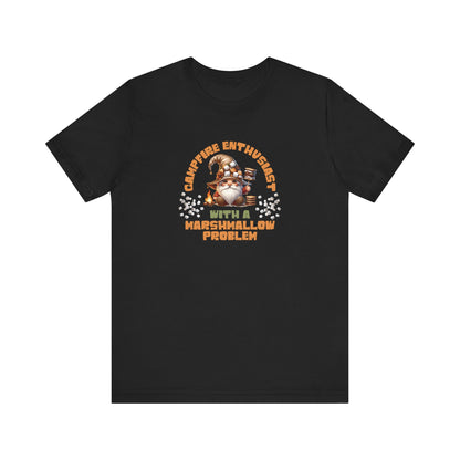 Campfire Enthusiast T-Shirt