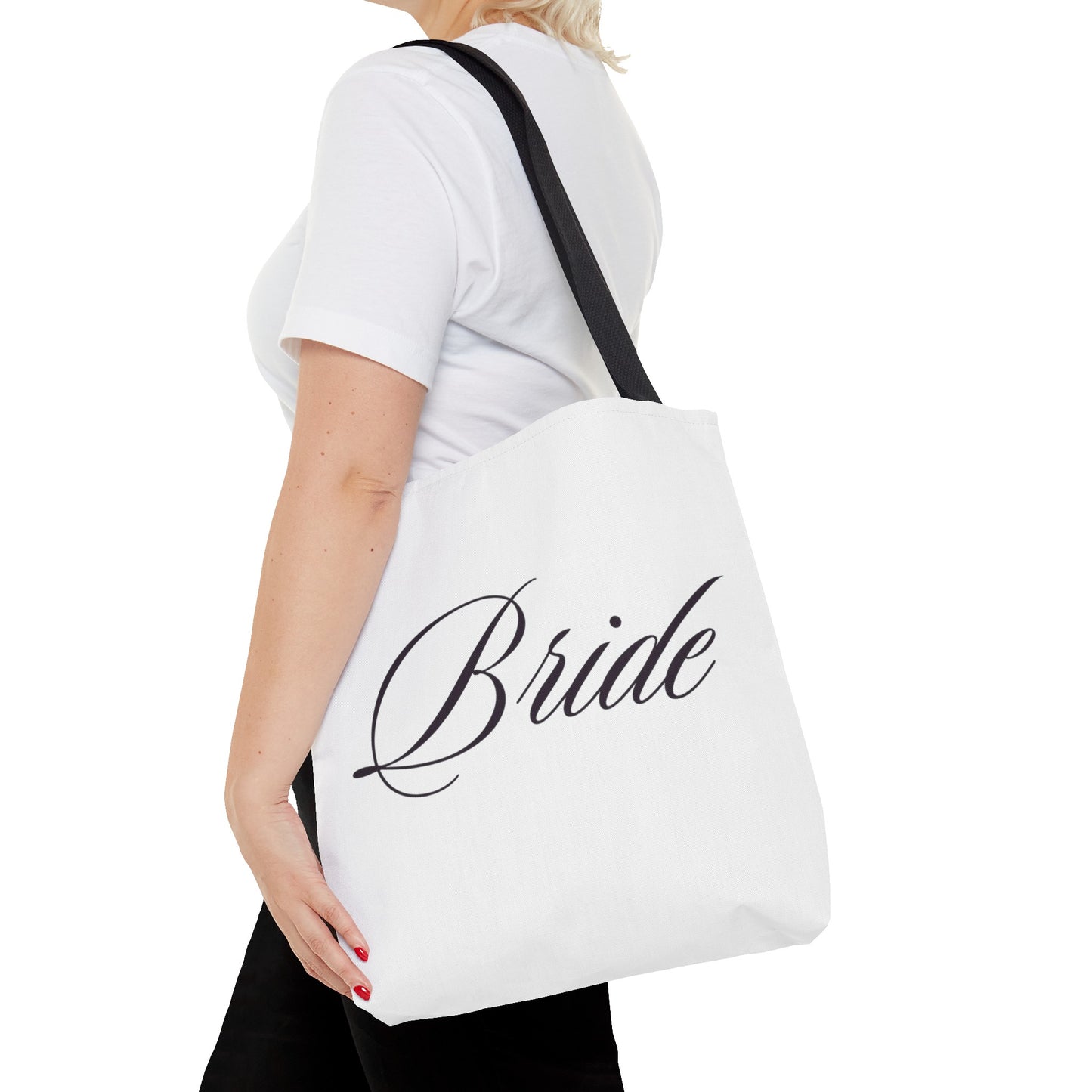 Bride Tote Bag