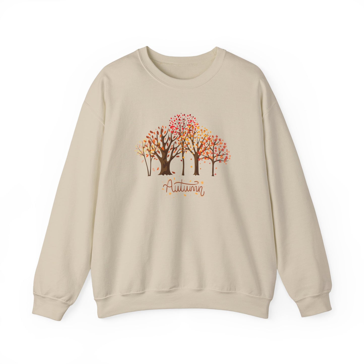 Autumn Tree Sweatshirt