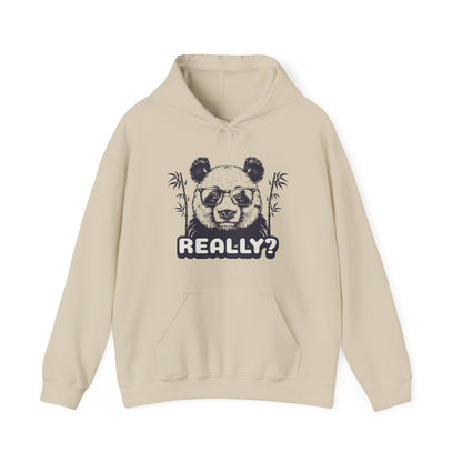 Panda Bear Really Hoodie