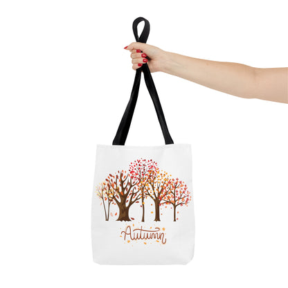 Autumn Season Tote Bag