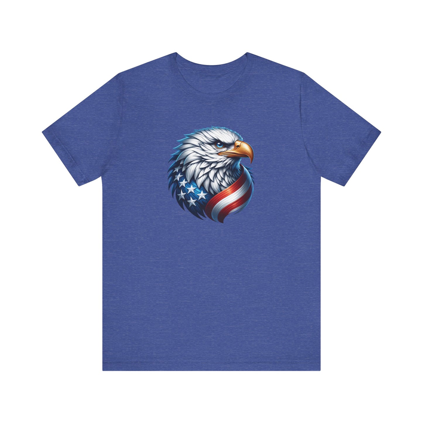 4th of July Eagle T-Shirt