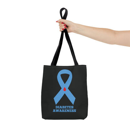 Diabetes Awareness Tote Bag