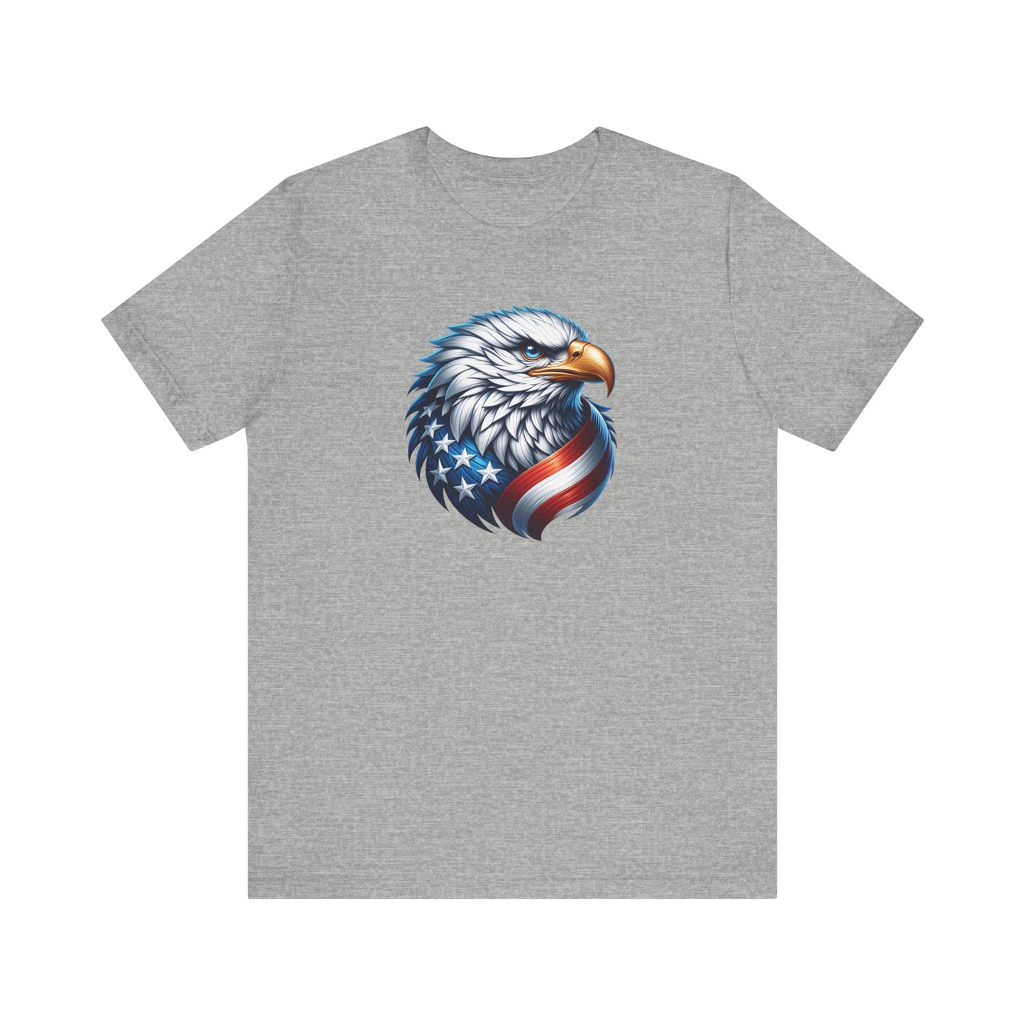 4th of July Eagle T-Shirt