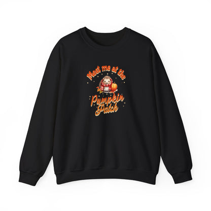 Meet Me At The Pumpkin Patch Sweatshirt