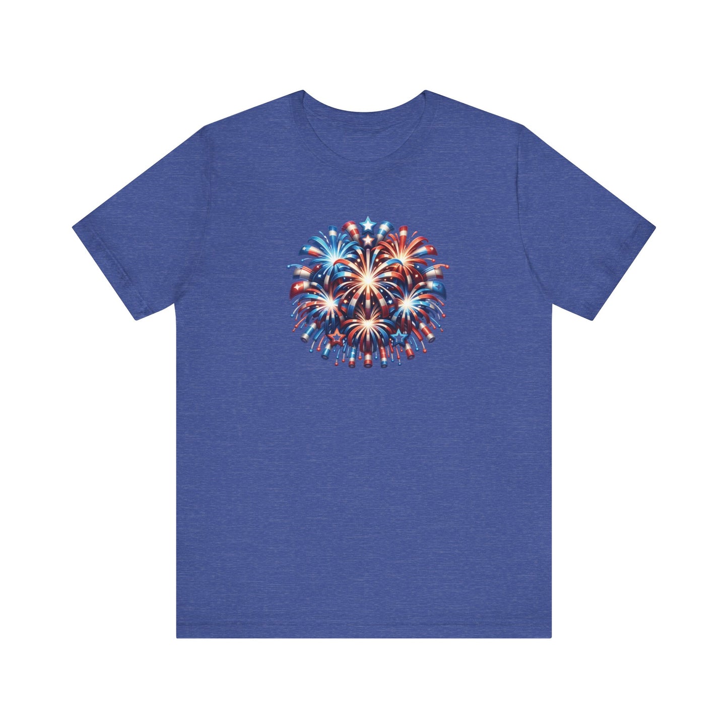 4th of July Fireworks T-Shirt