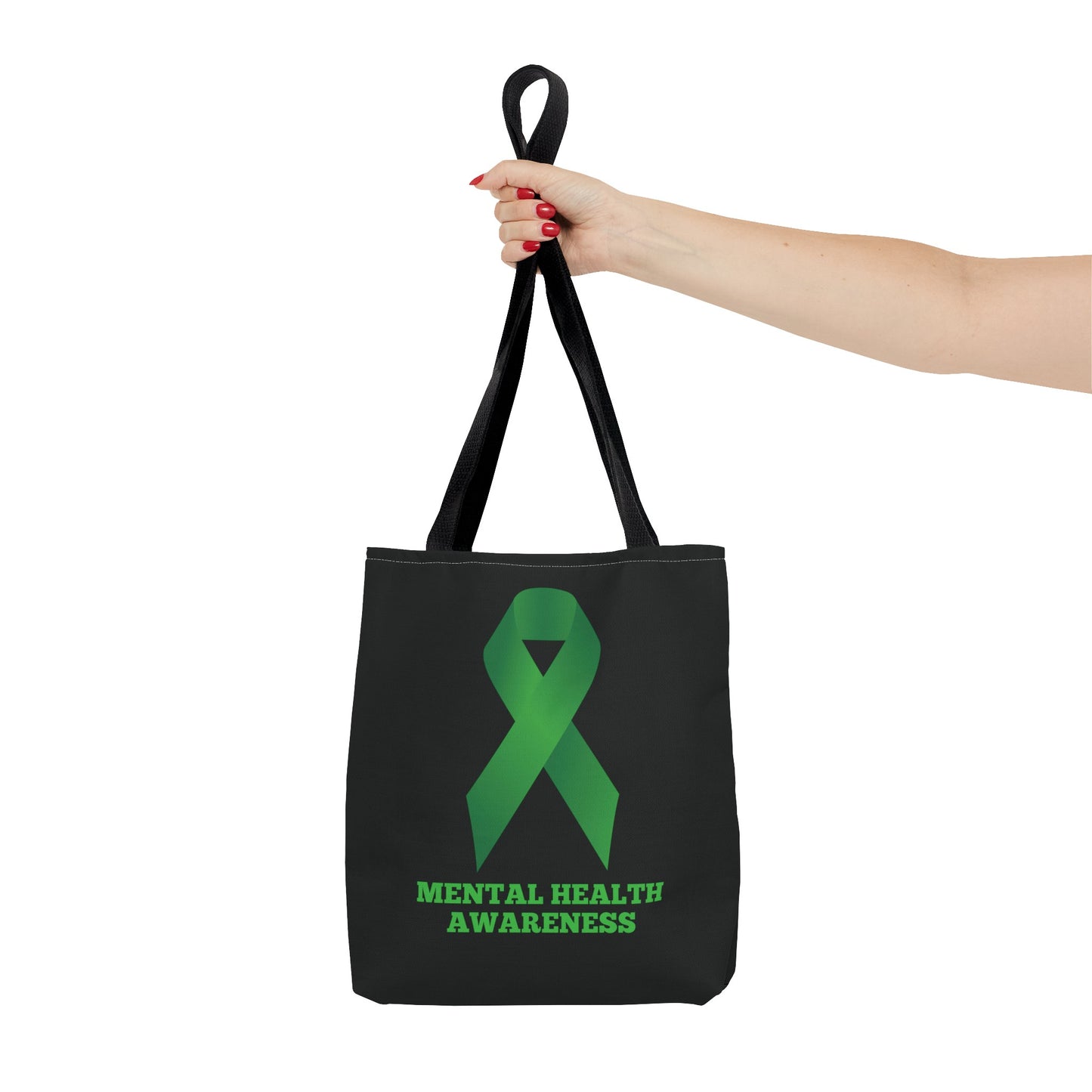 Mental Health Awareness Tote Bag