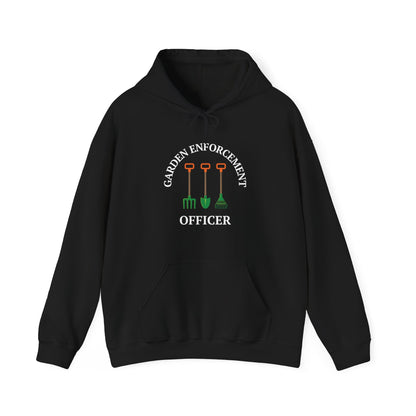 Garden Enforcement Officer Hoodie