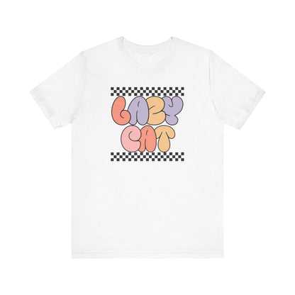 Lazy Cat T-Shirt