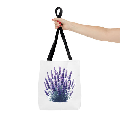 Lavender Tote Bag