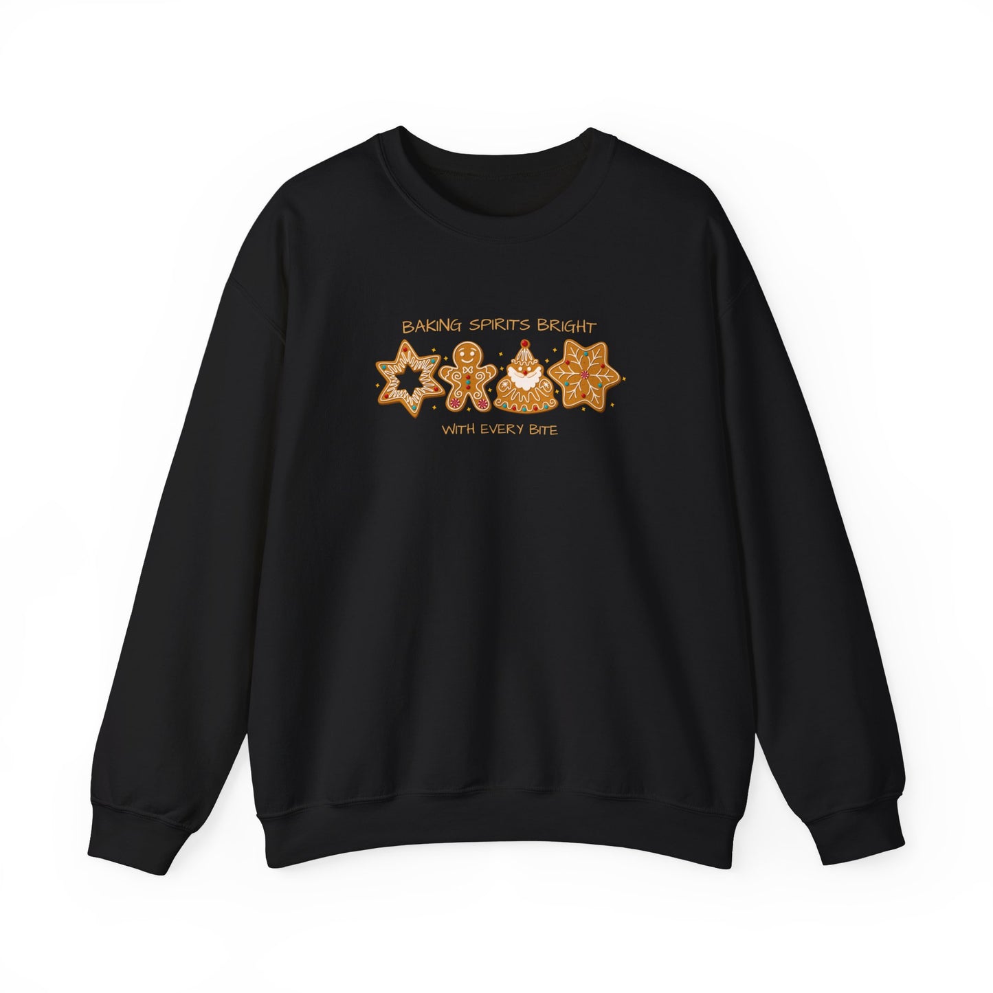 Baking Spirits Bright Sweatshirt