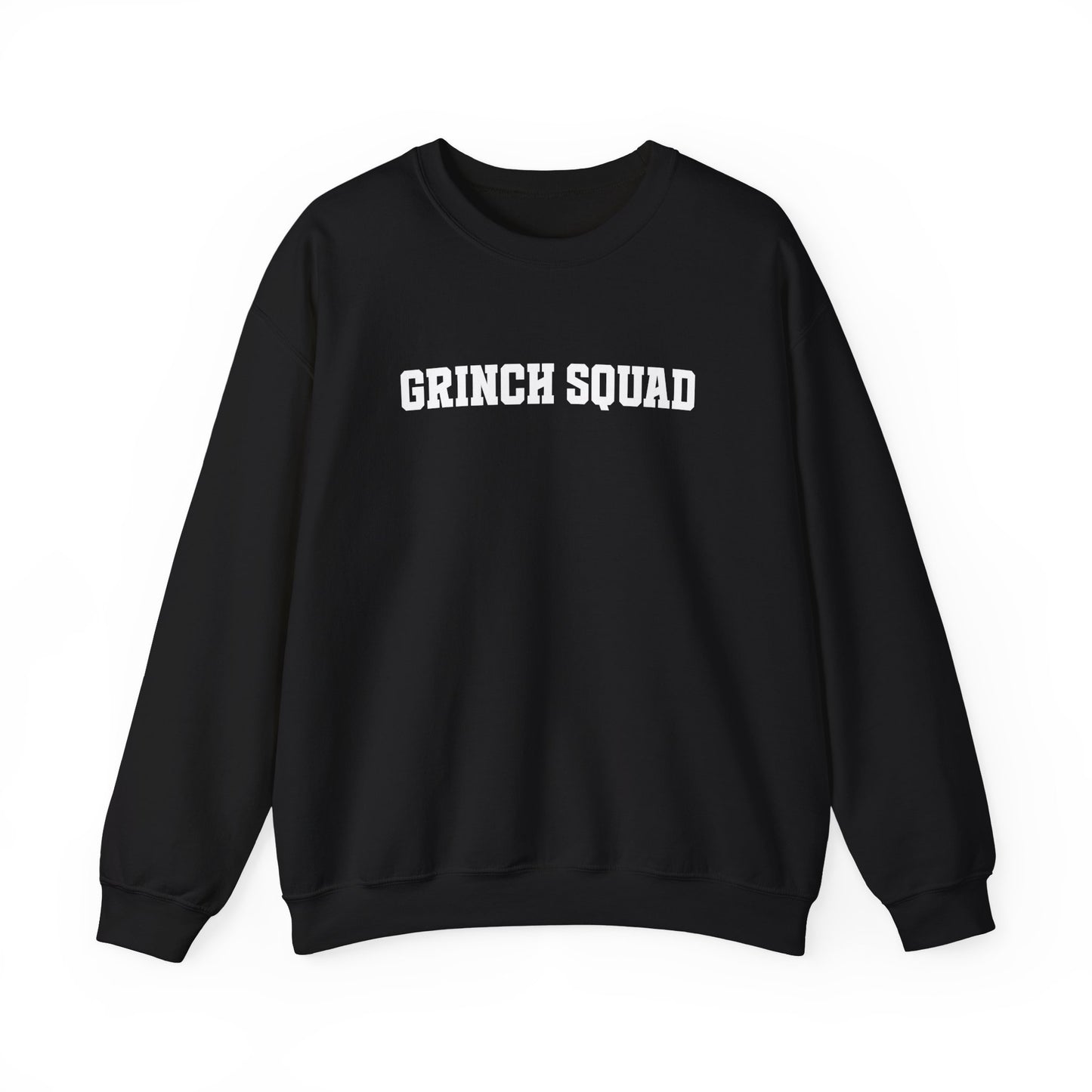 Grinch Squad Sweatshirt