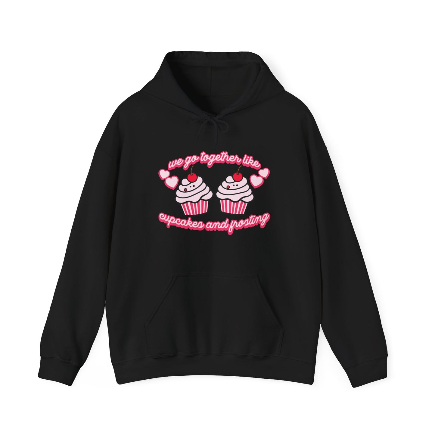 Cupcakes and Frosting Hoodie