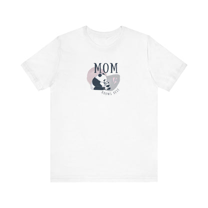 Panda Mom T-Shirt