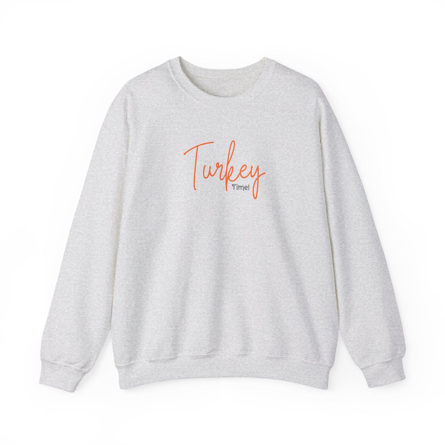 Turkey Time Sweatshirt