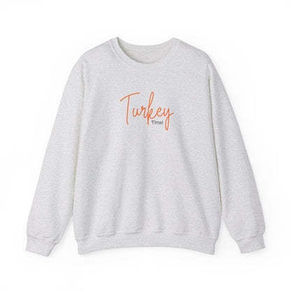 Turkey Time Sweatshirt