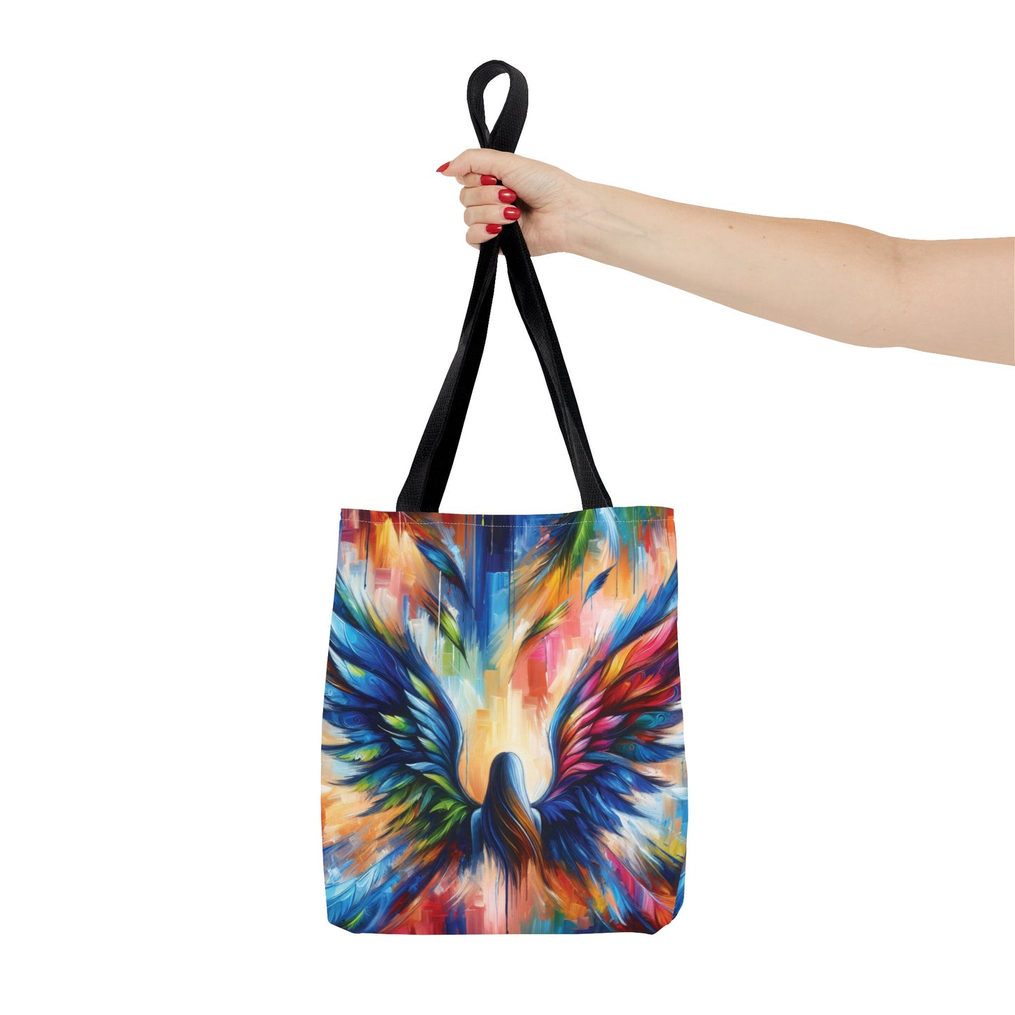 Angel Wings Tote Bag