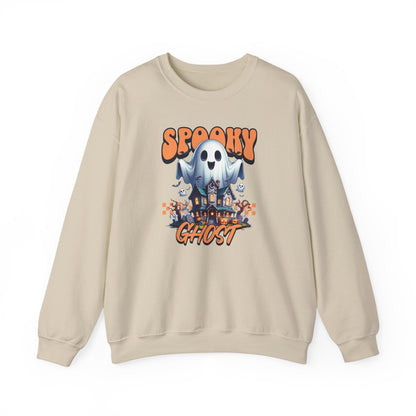 Spooky Ghost Sweatshirt