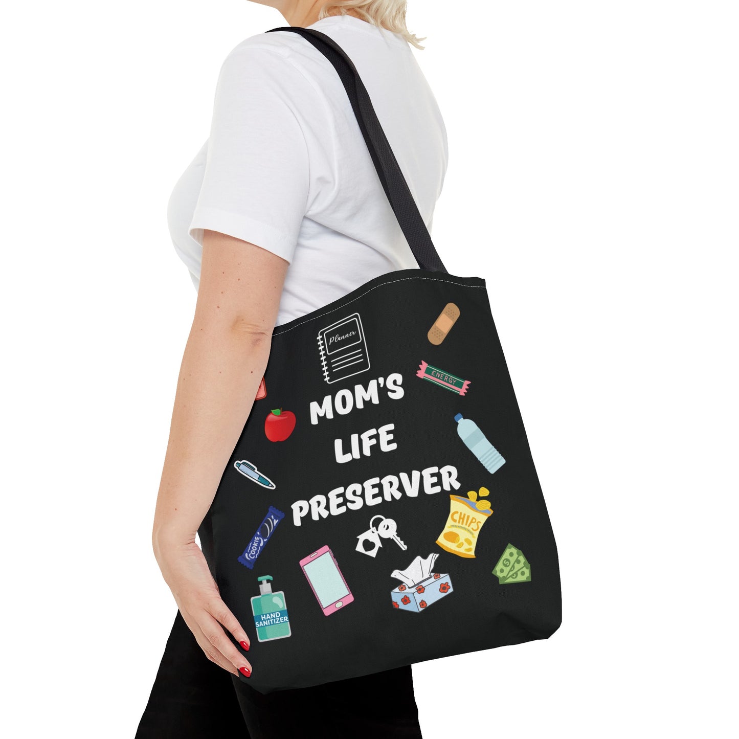 Mom's Life Preserver Bag