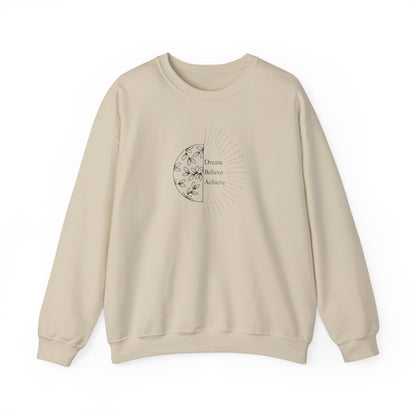 Dream Believe Achieve Sweatshirt