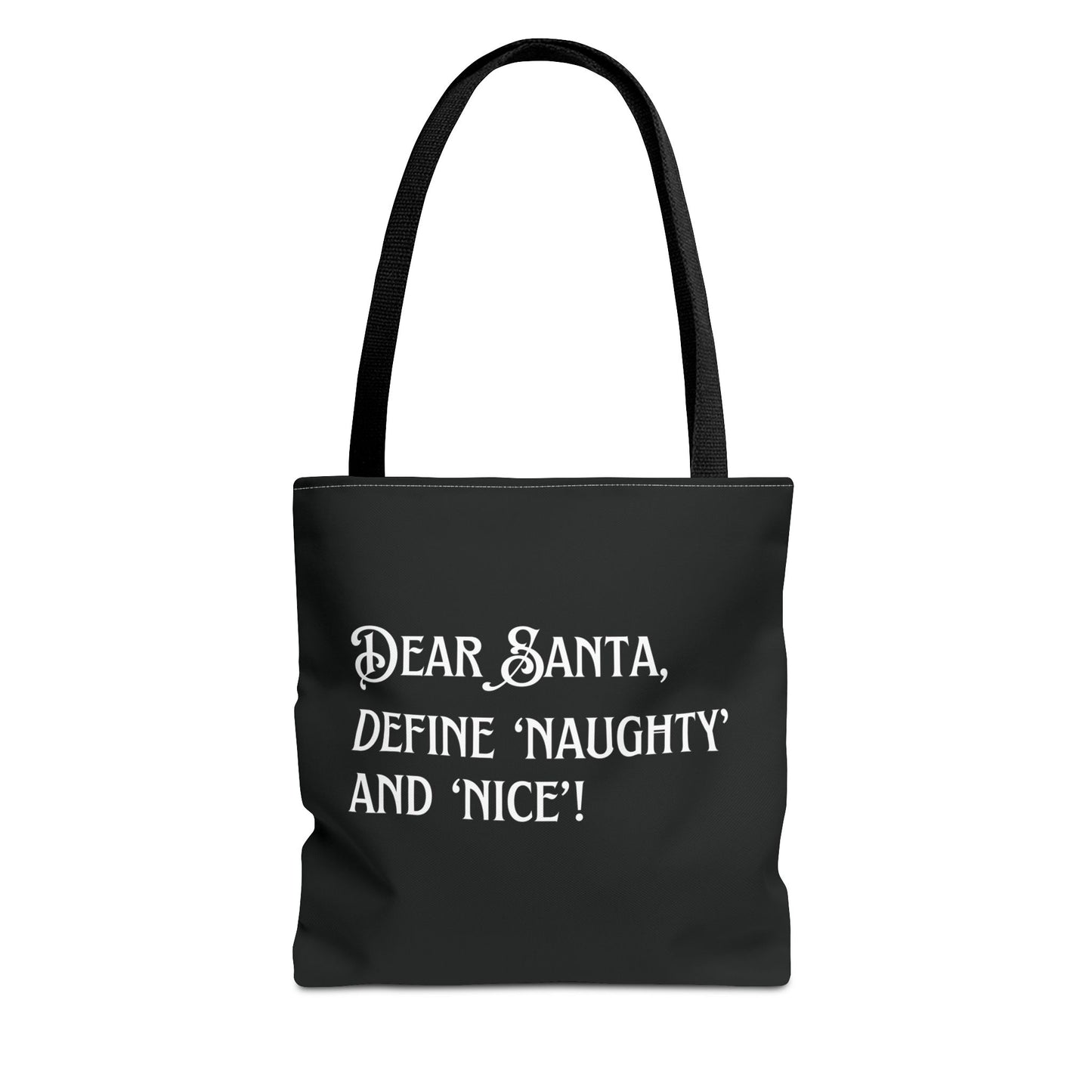 Dear Santa Tote Bag