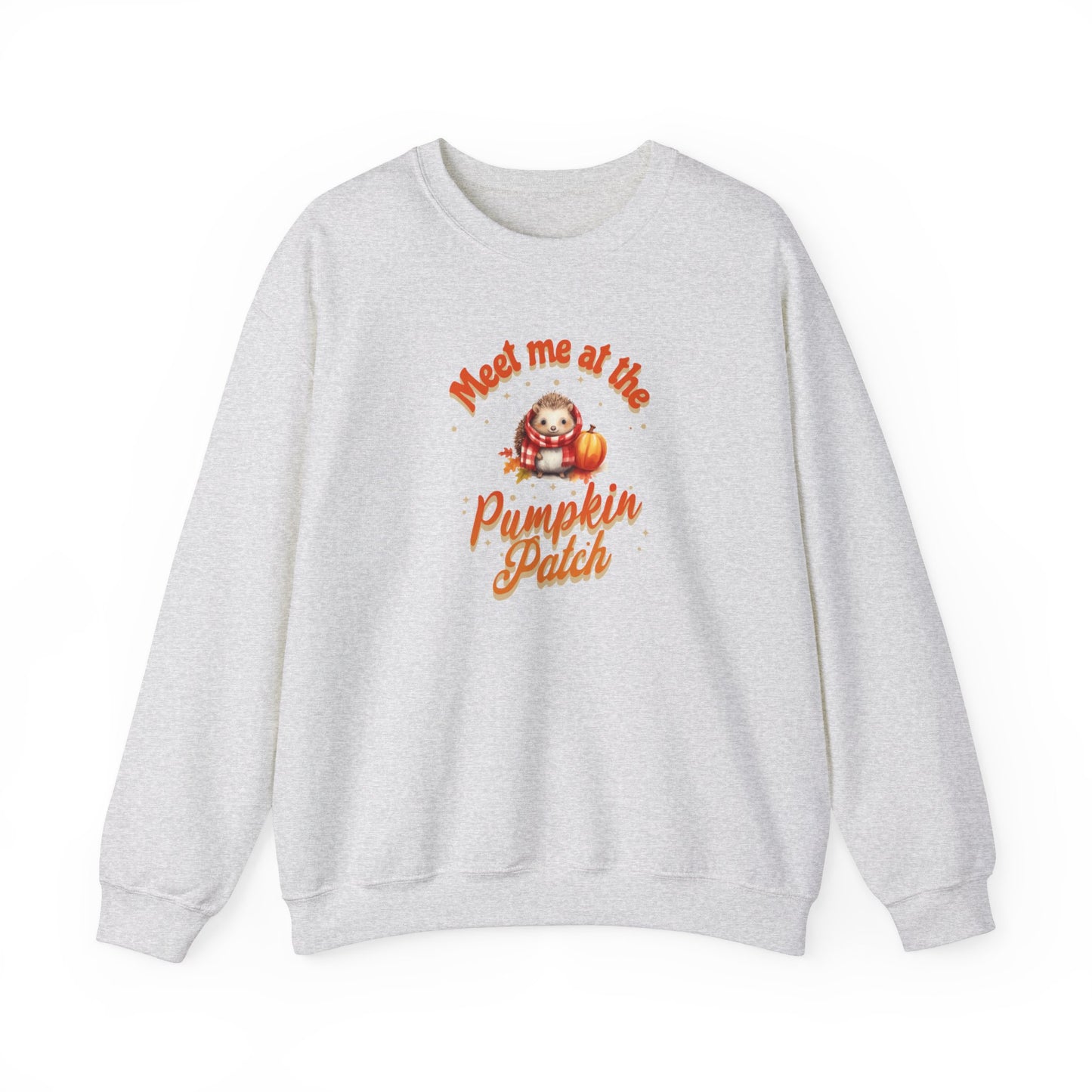 Meet Me At The Pumpkin Patch Sweatshirt