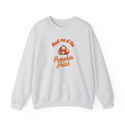 Meet Me At The Pumpkin Patch Sweatshirt