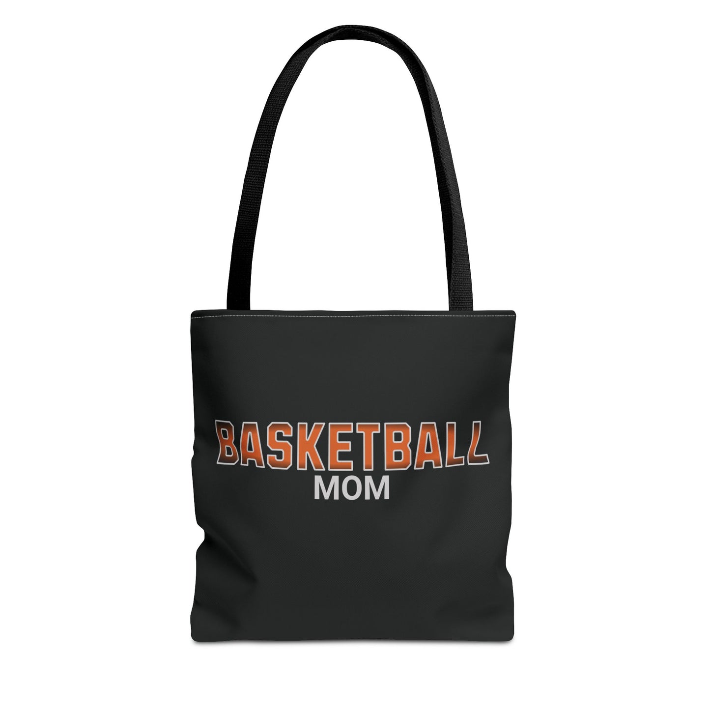 Basketball Mom Tote Bag