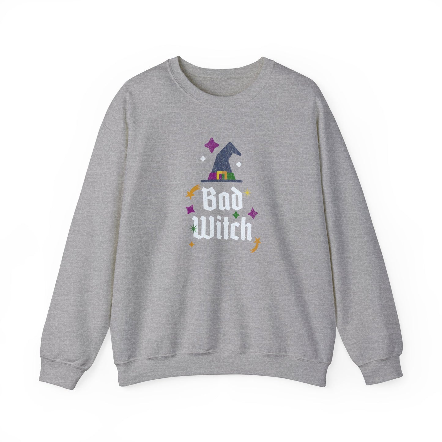 Bad Witch Hat Sweatshirt