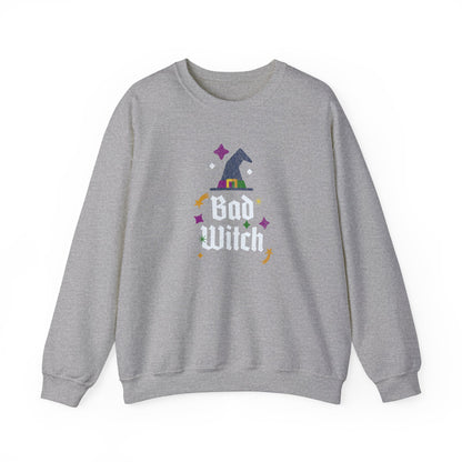 Bad Witch Hat Sweatshirt