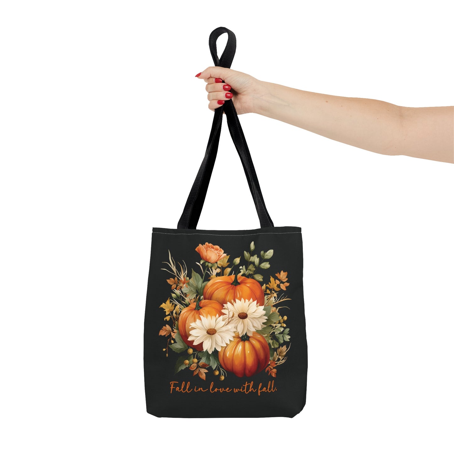 Fall In Love With Fall Tote Bag