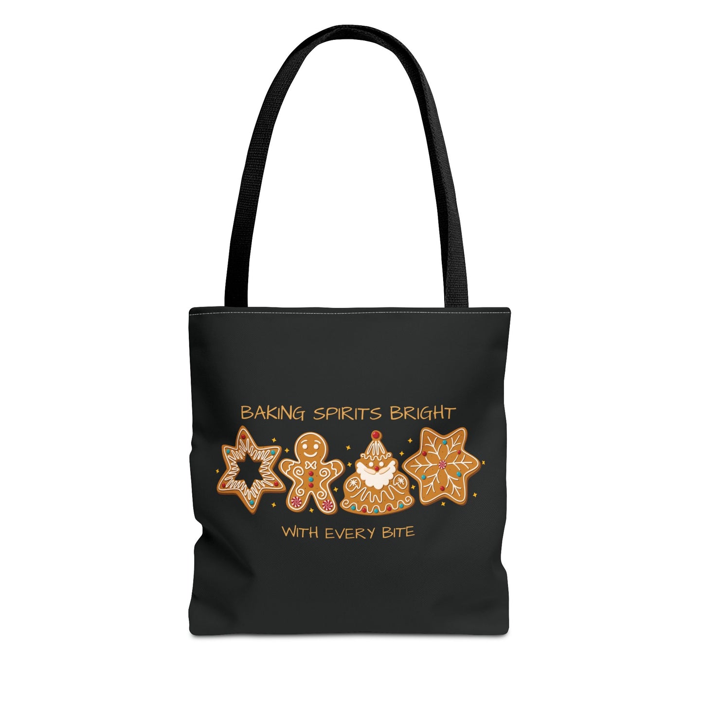 Baking Spirits Bright Tote Bag