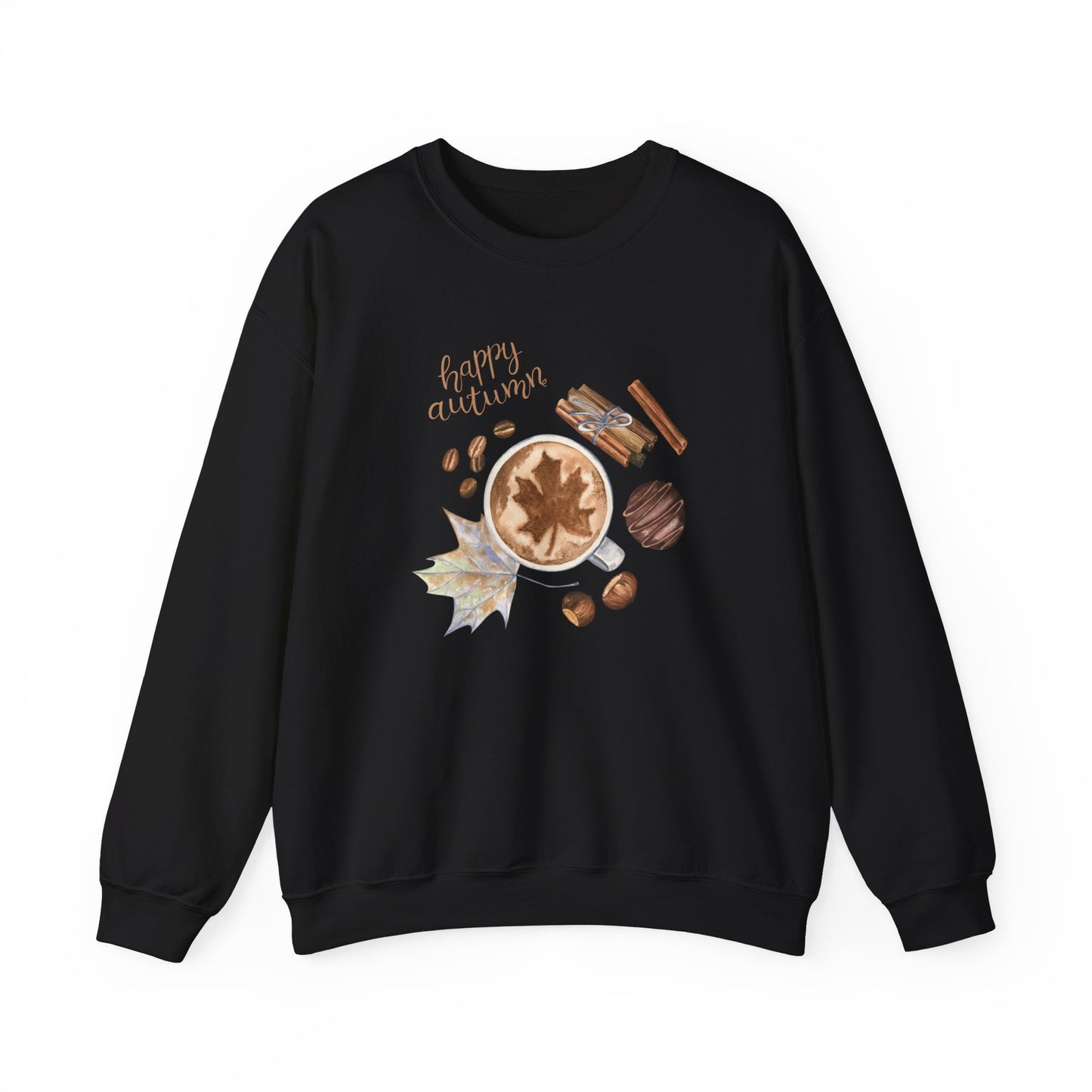 Happy Autumn Sweatshirt