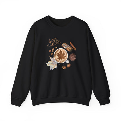 Happy Autumn Sweatshirt