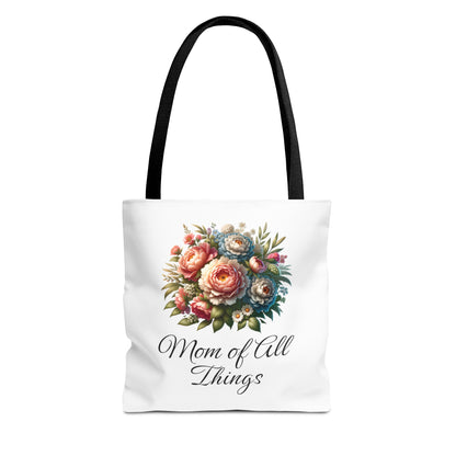 Mom of All Things Tote Bag