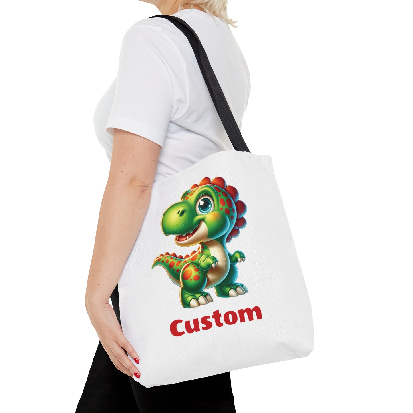 Personalized Child's Tote Bag