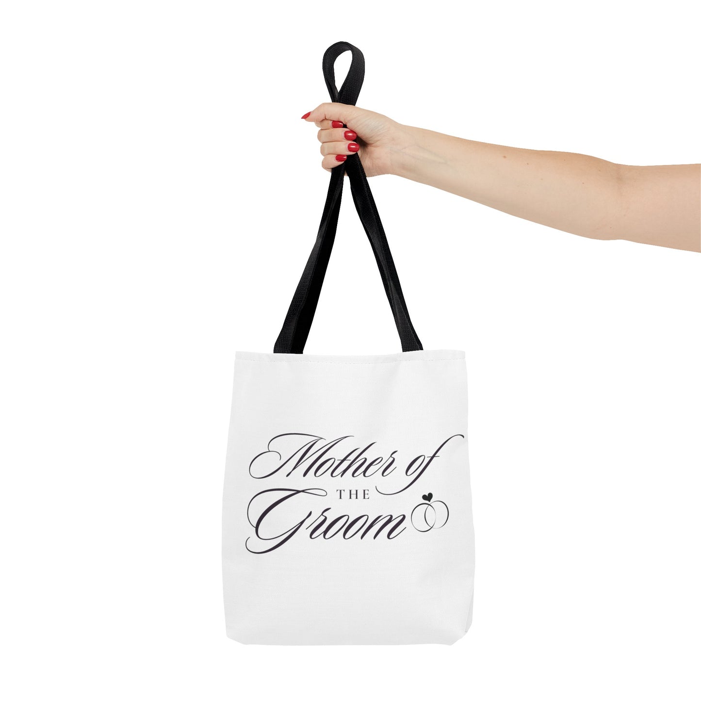 Mother of the Groom Tote Bag