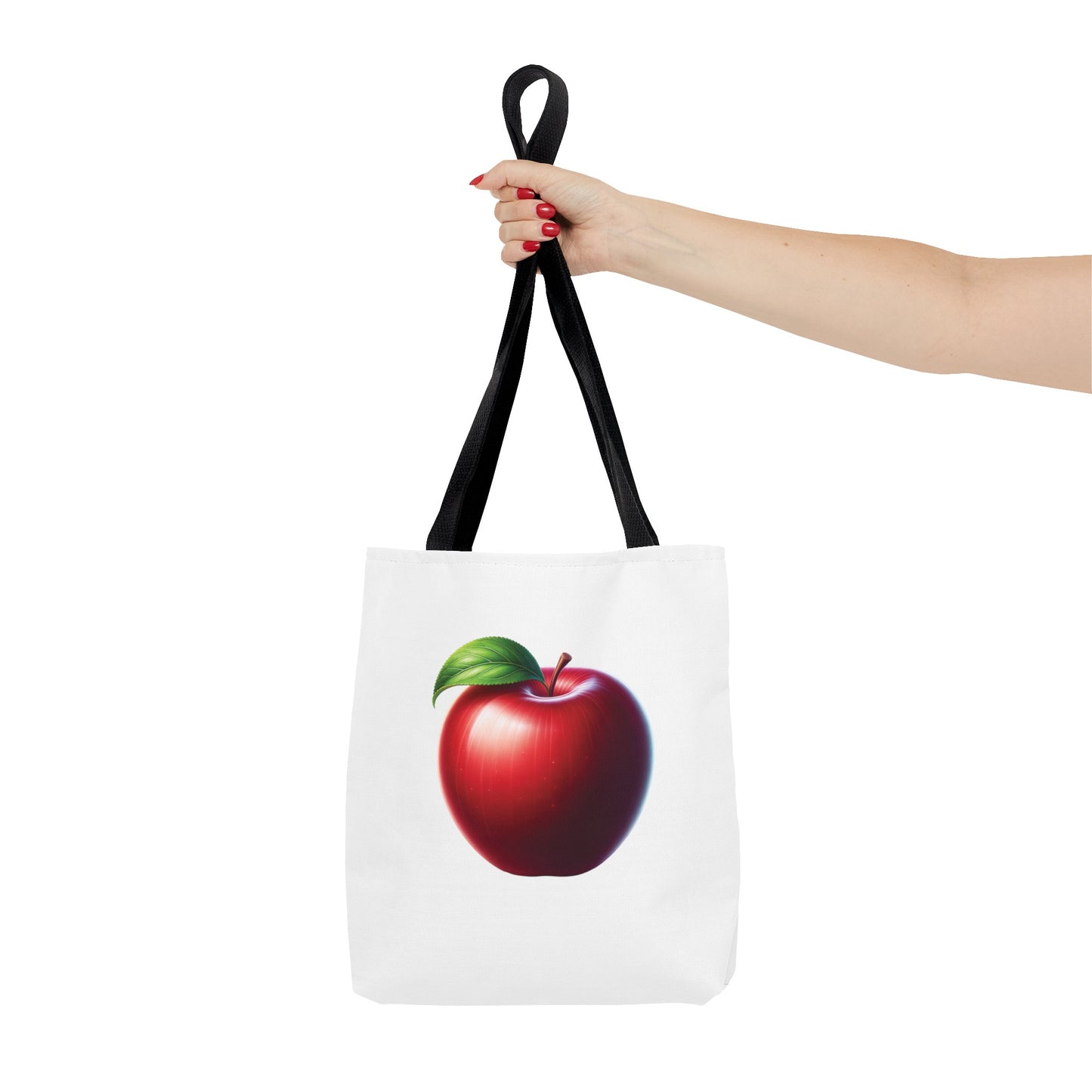 Apple Tote Bag