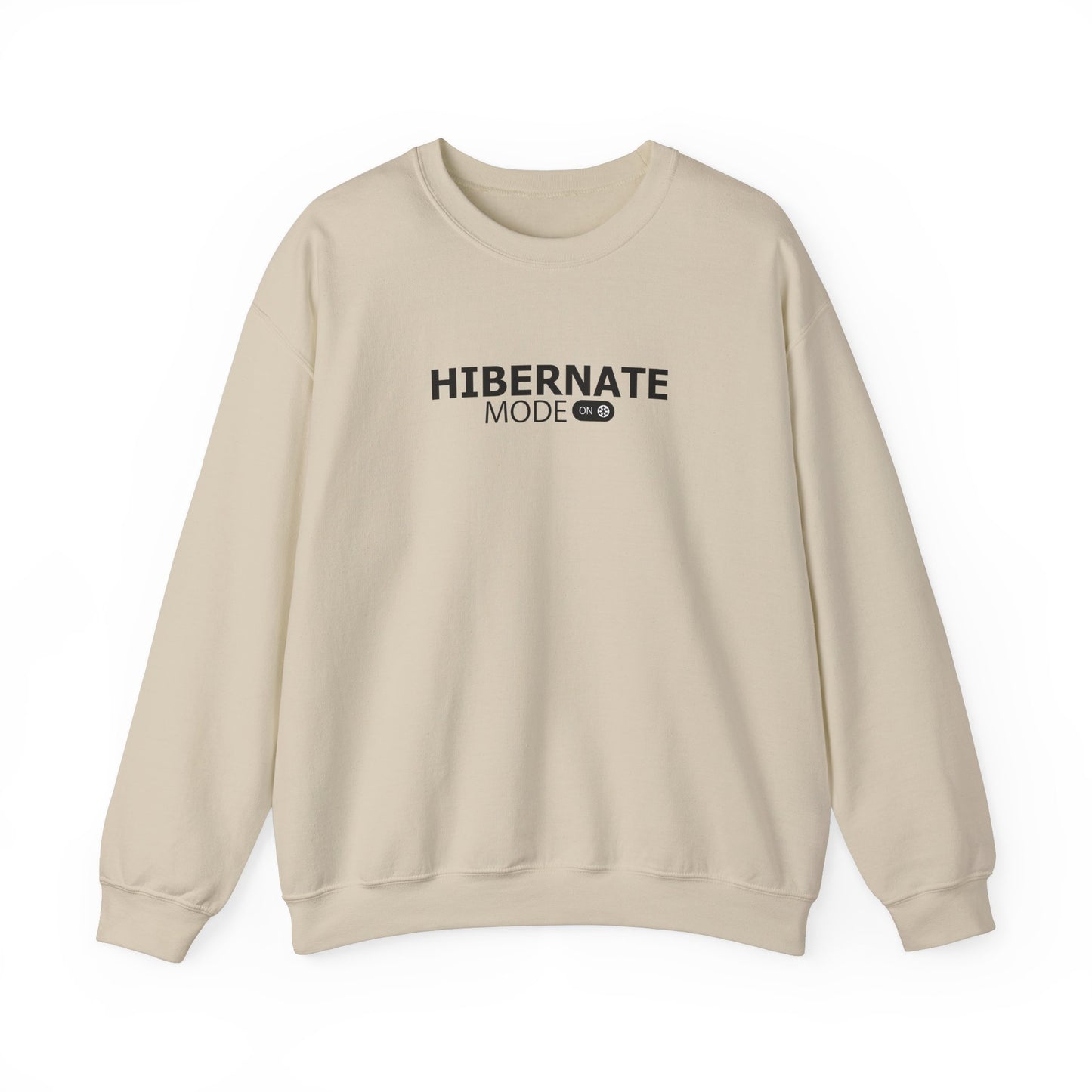 Hibernate Mode Sweatshirt