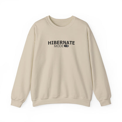 Hibernate Mode Sweatshirt