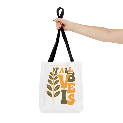 Fall Vibes Tote Bag