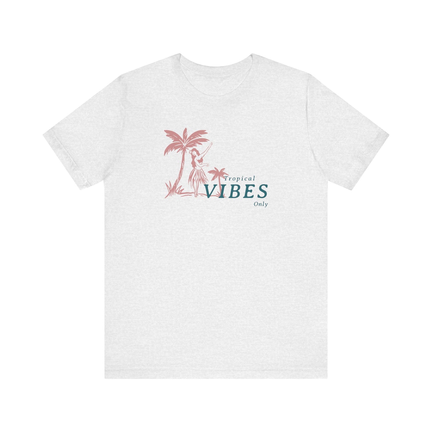 Tropical Vibes Only T-Shirt