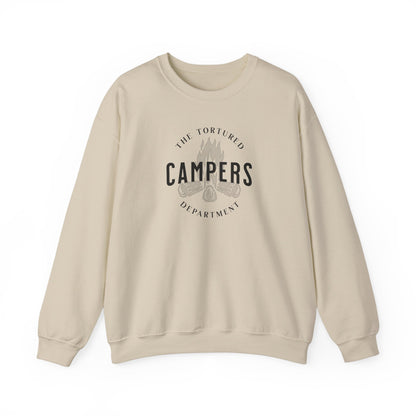 Tortured Campers Department Sweatshirt