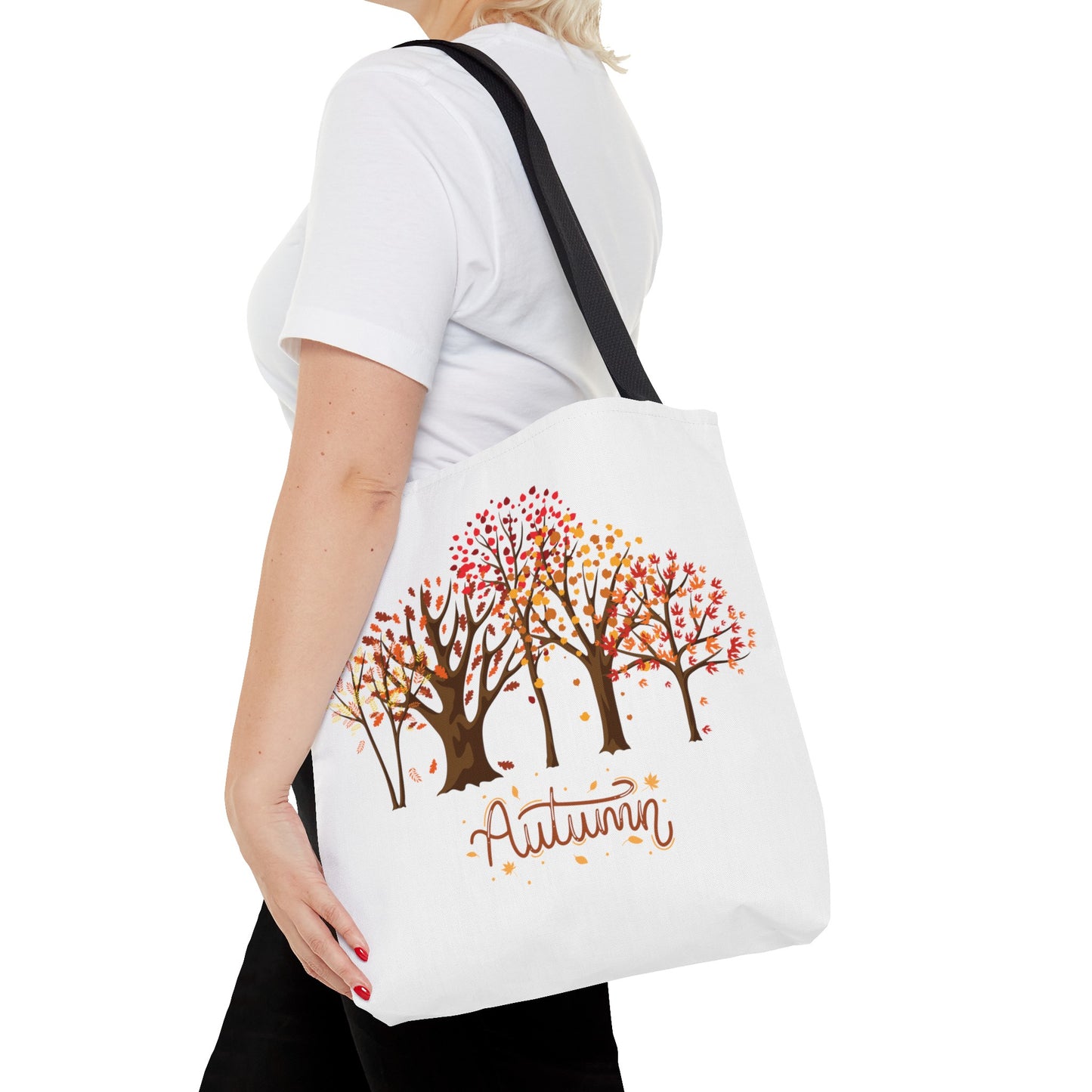 Autumn Season Tote Bag