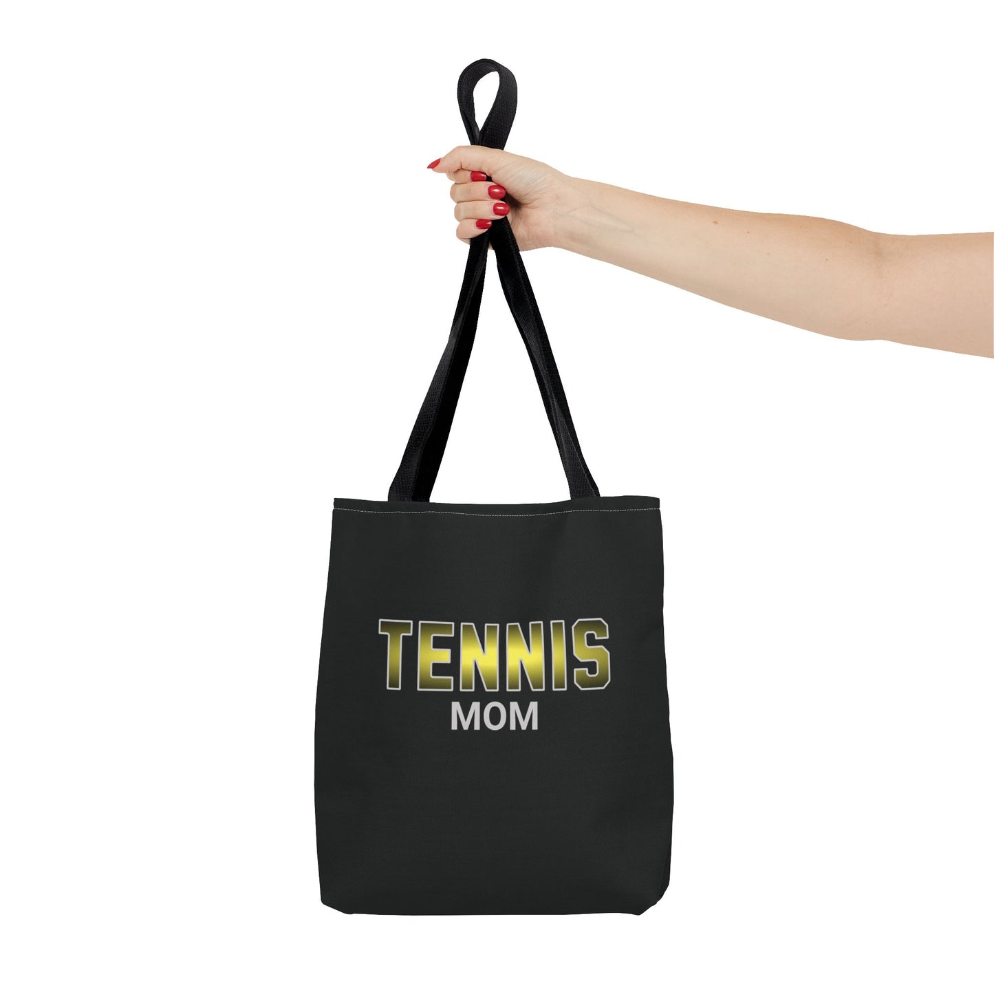 Tennis Mom Tote Bag