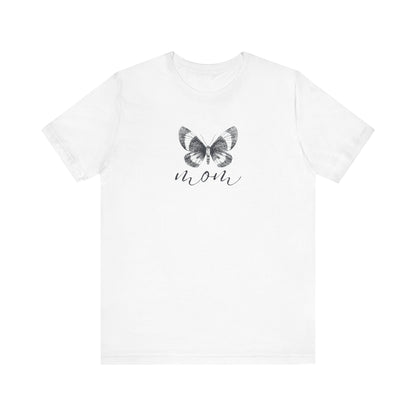 Butterfly Mom T-Shirt