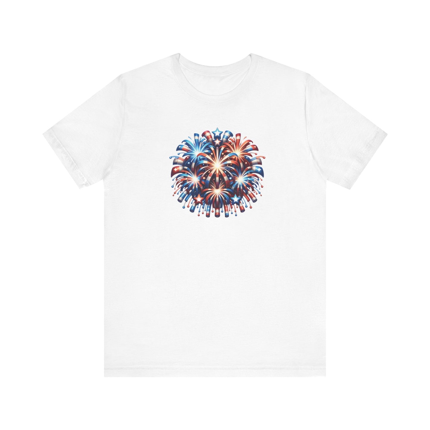 4th of July Fireworks T-Shirt