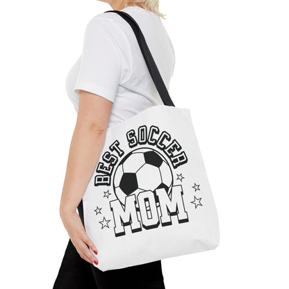 Best Soccer Mom Tote Bag