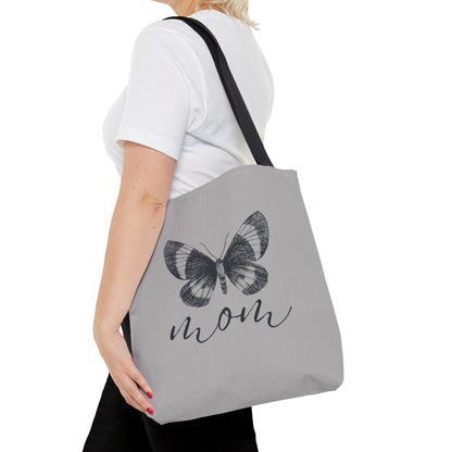 Butterfly Mom Tote Bag