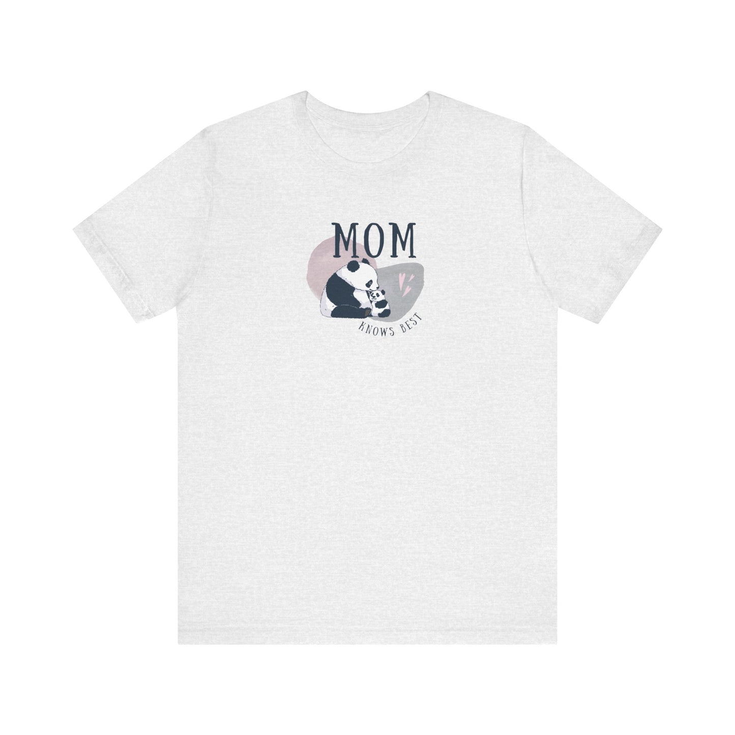 Panda Mom T-Shirt